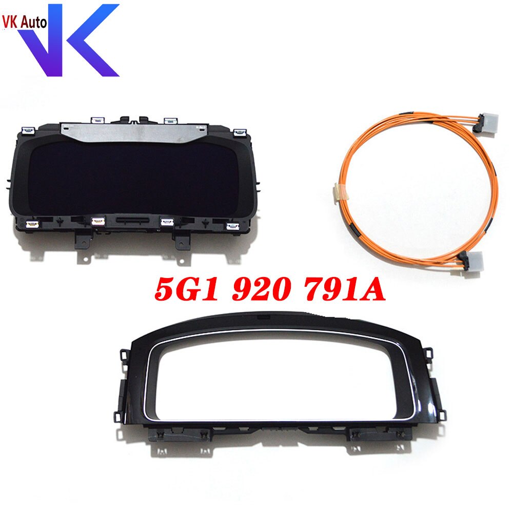 ٰ  MK7 GTI R LCD Ŭ   LCD 跮, 5G1 920 791 A 5G1920791A